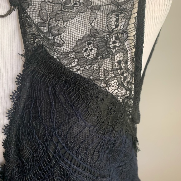 Free People dress size small black - Picture 4 of 6